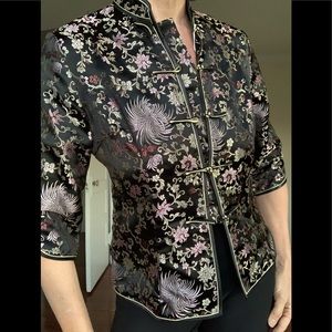 Ming Dynasty Authentic Chinese Brocade Jacket